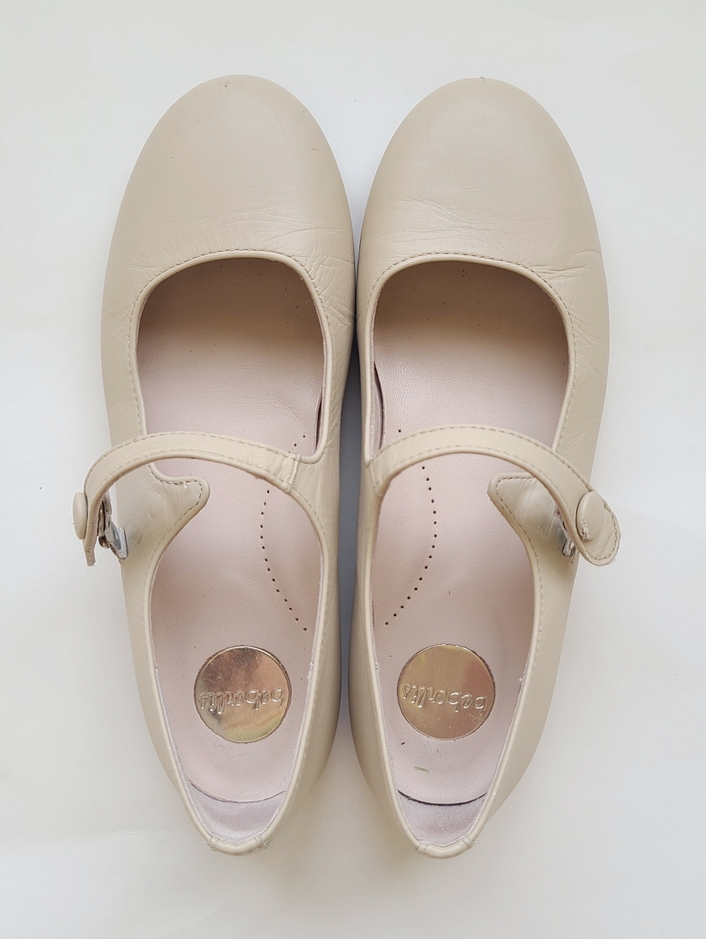 Beberlis Mary Jane Shoes
